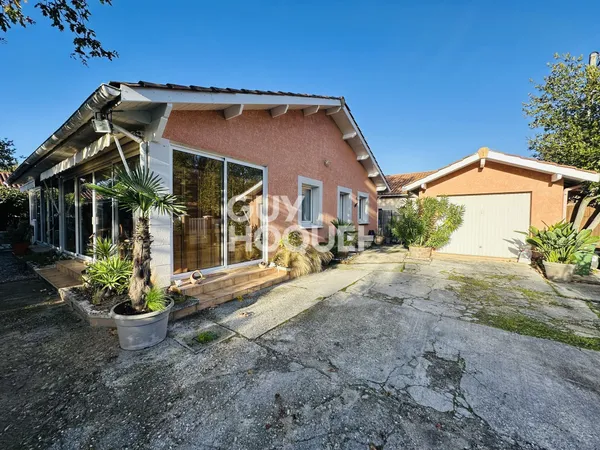 MAISON À VENDRE DE 6 PIÈCES DE 119,98 M² 