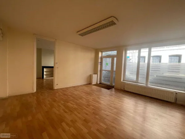 Bureaux 3 pièces 64 m² 