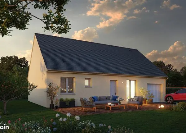 Maison 5 pièces 83 m² 