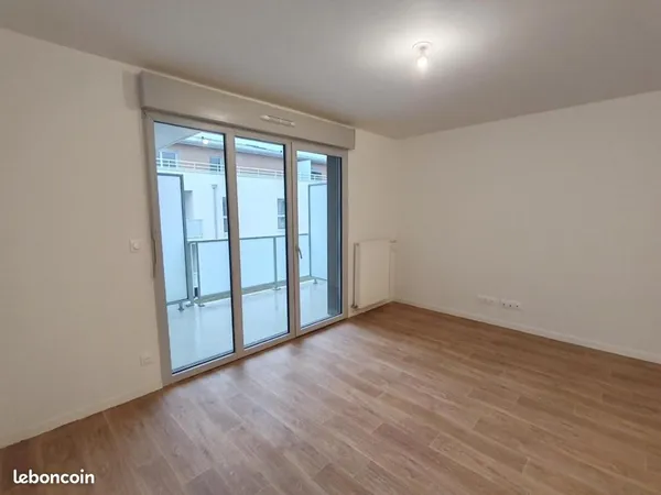 Appartement 2 pièces 42 m² 
