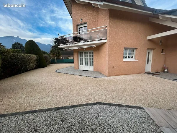 Appartement 3 pièces 85 m² 