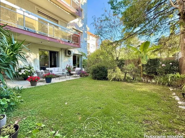 Appartement 2 pièces 60 m² 