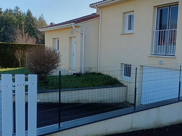 Maison T4 