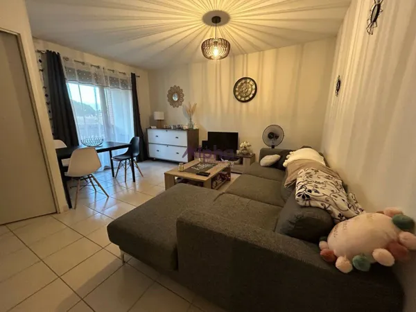 Appartement 2 pièces 40 m² 