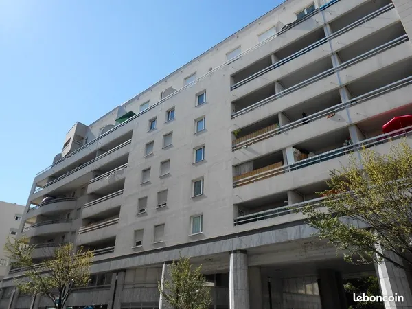 Appartement 2 pièces 54 m² 