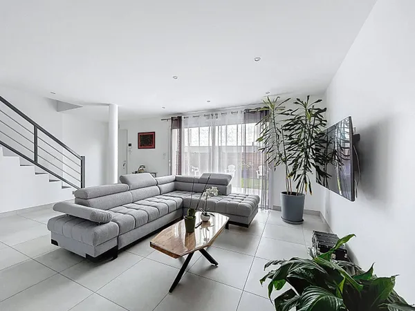 Maison 7 pièces 163 m² 