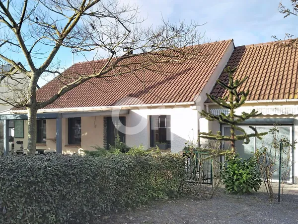 Maison 6 pièces 130 m² 