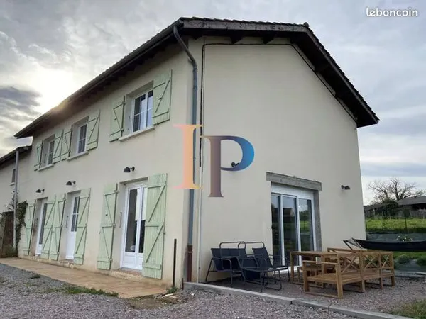 Maison 6 pièces 162 m² 