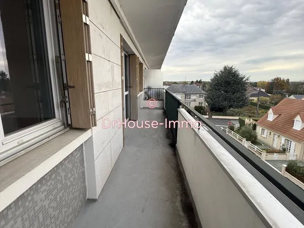 Appartement 4 pièces 40 m² 