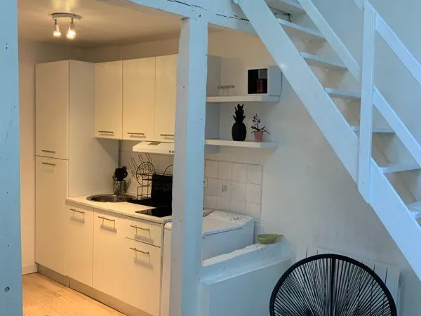 Duplex meublé hyper centre 