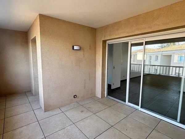 Appartement 2 pièces 50 m² 