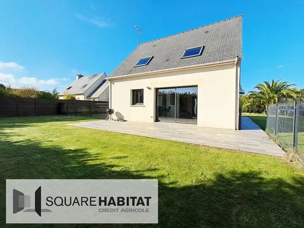 Maison Le Merzer 5 pièce(s) 107.47 m² 