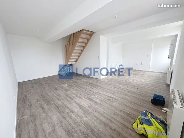 Maison 3 pièces 87 m² 