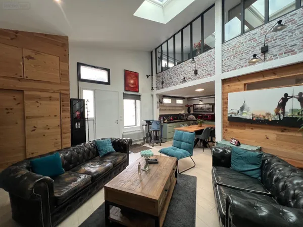 Maison 3 pièces 67 m² 