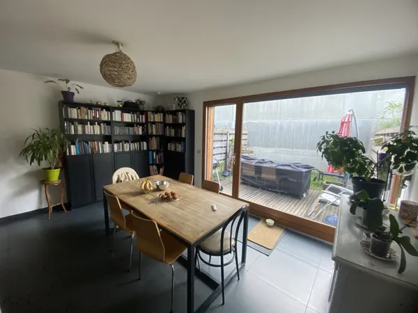 Maison de ville - Rumilly - 92m2 habitable 
