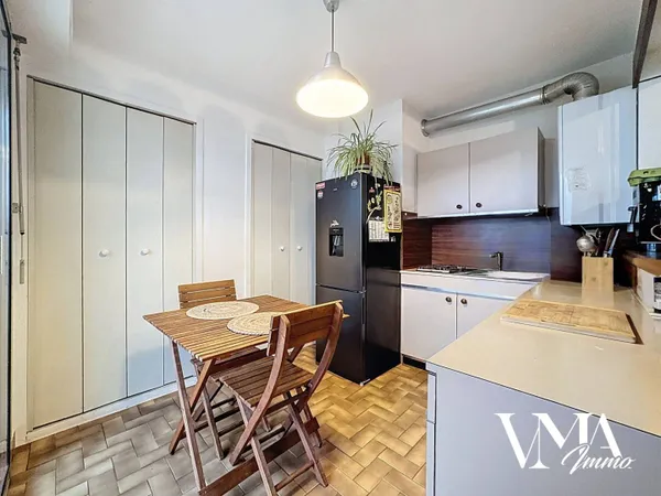 Appartement 1 pièce 29 m² 