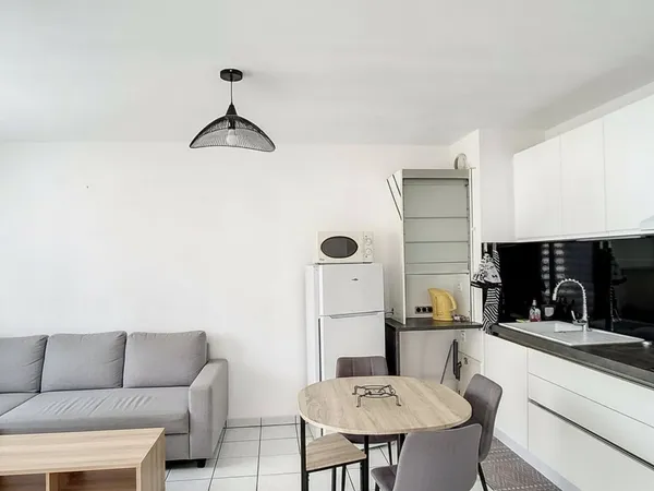 Appartement T1 bis TOULOUSE NORD 