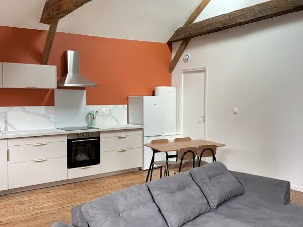 Appartement meublé 