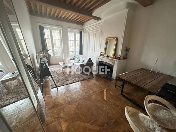 Appartement 2 pièces 52 m² 