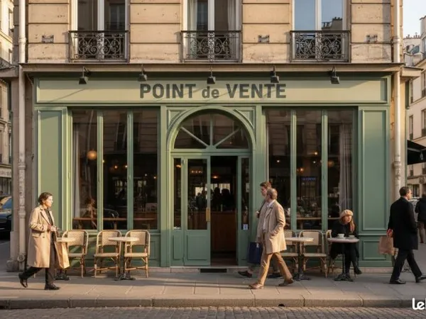Restaurant 106 m²