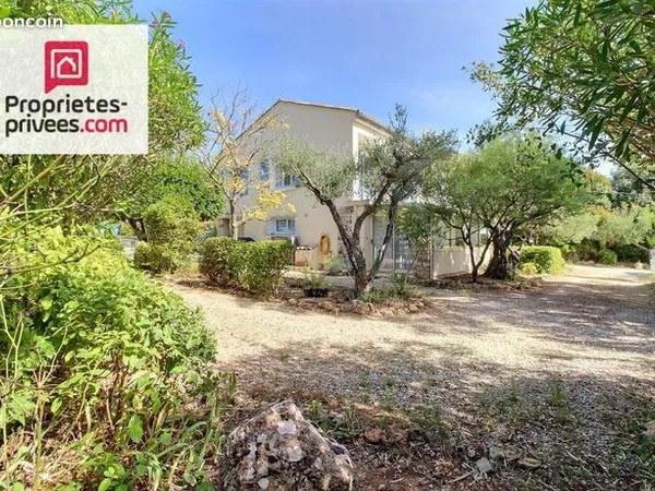 Maison 7 pièces 200 m² 
