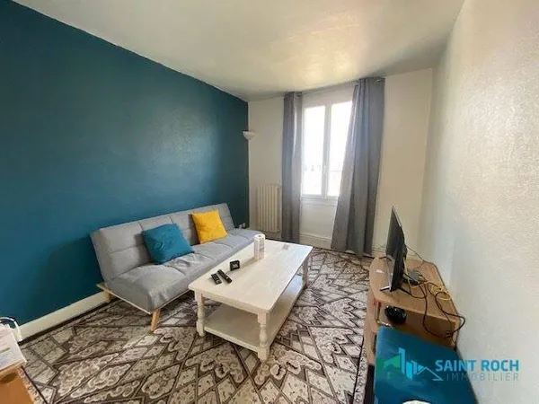 Duplex 2 pièces 55 m² 