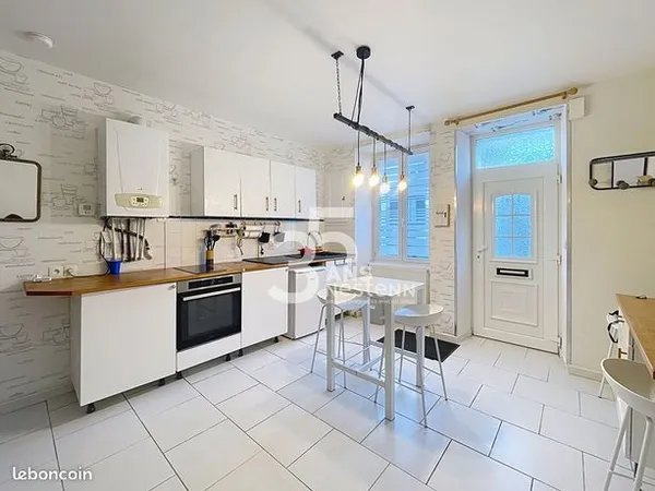 Maison 3 pièces 48 m² 