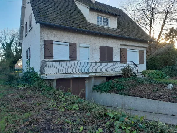 Maison 9 pièces 150m² Amilly la justice 