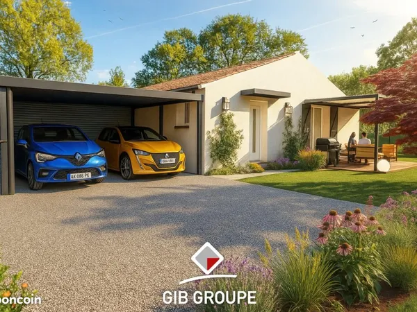 Maison 80 m² Saint Felix Lauragais 