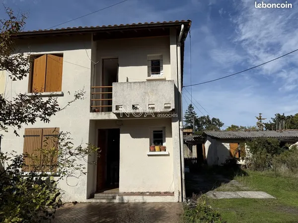 Maison 4 pièces 87 m² 