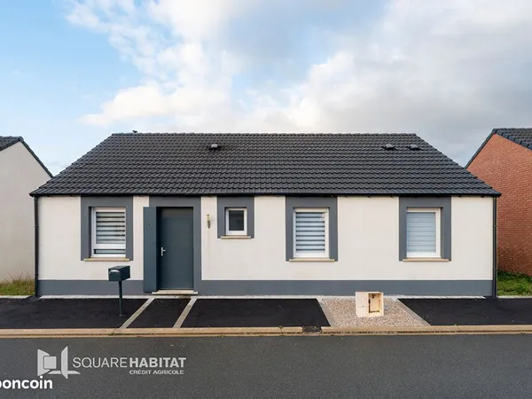 Maison 5 pièces 94 m² 