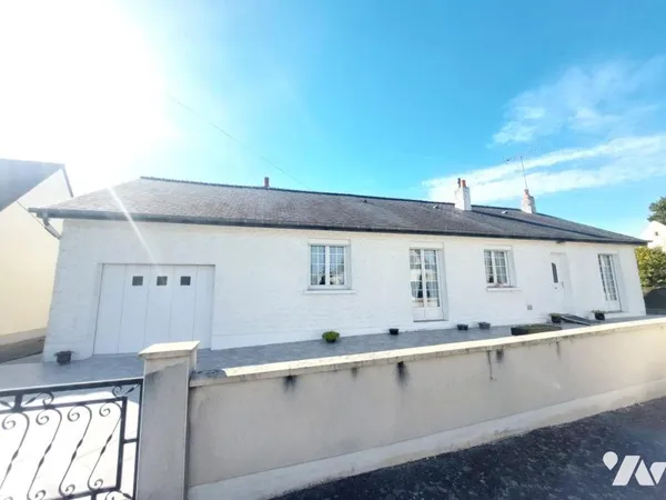 Maison 5 pièces 100 m² 