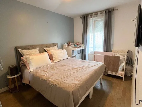 Appartement 2 pièces 51 m² 