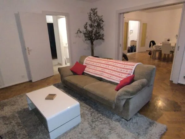 Appartement meublé à louer 2 chambres 105m2 