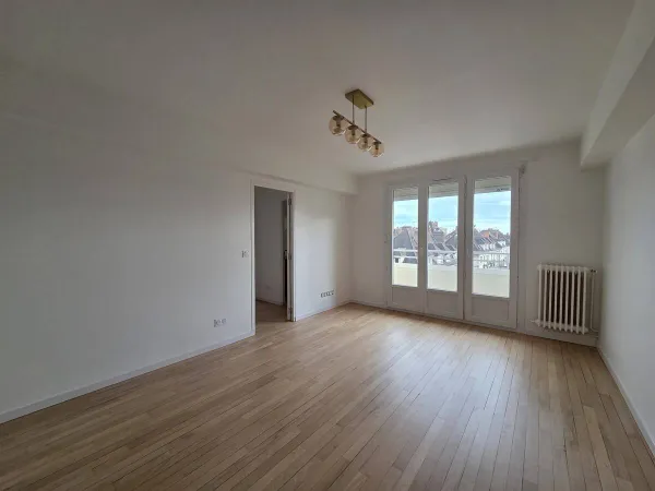 Appartement 3 pièces 56 m² 