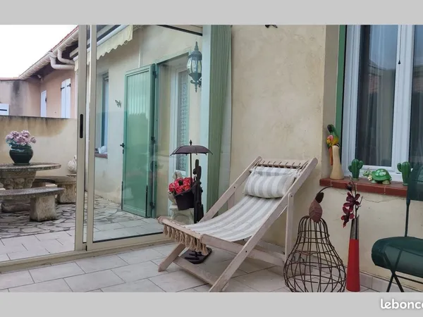 Maison 3 pièces 50 m² 