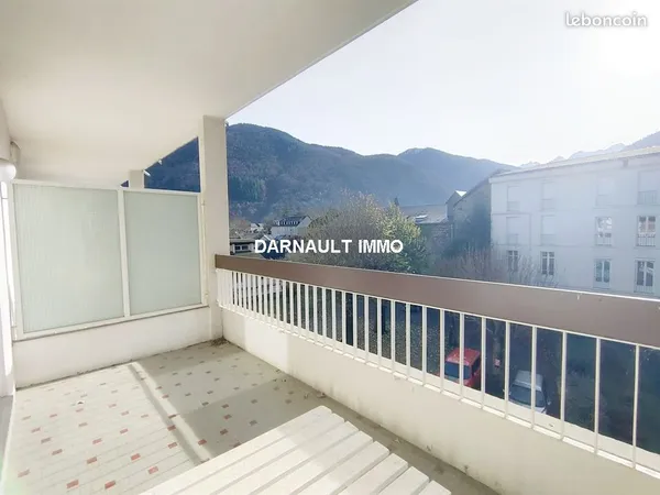 Appartement 2 pièces 56 m² 