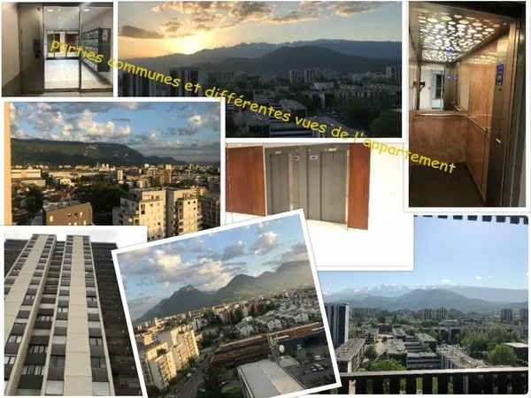 Appartement 5 pièces 115 m² 