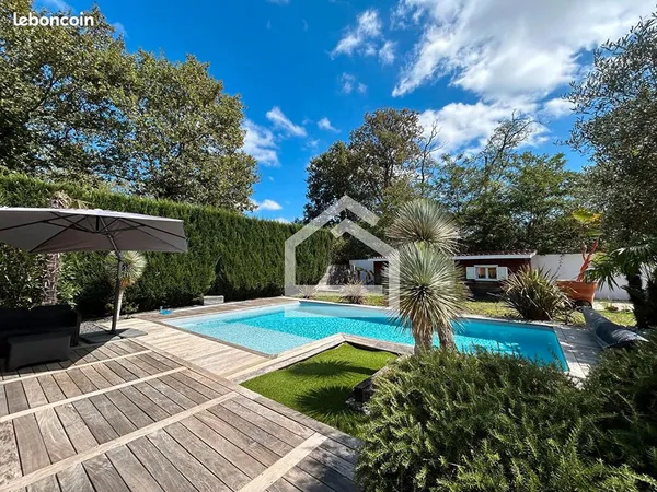 Villa 7 pièces 155 m² 