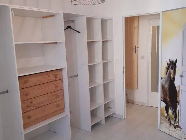 Appartement 2 pièces 35 m² 