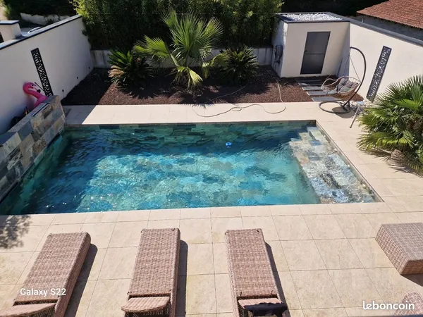 Villa avec piscine 200m2 