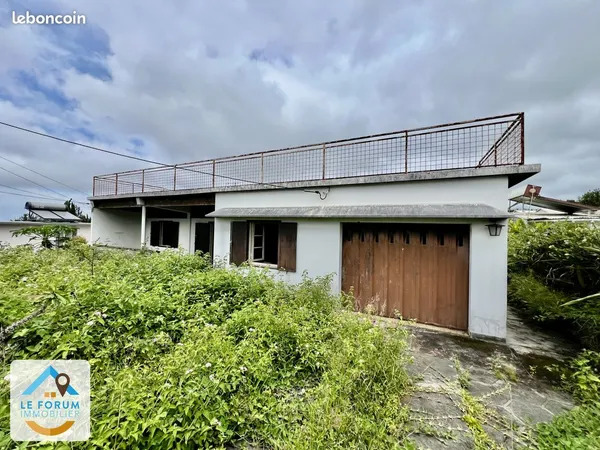 Maison 4 pièces 76 m² 