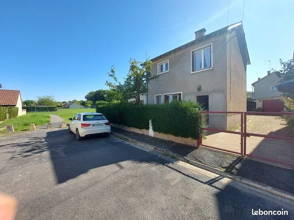 Maison 5 pièces 82 m² 