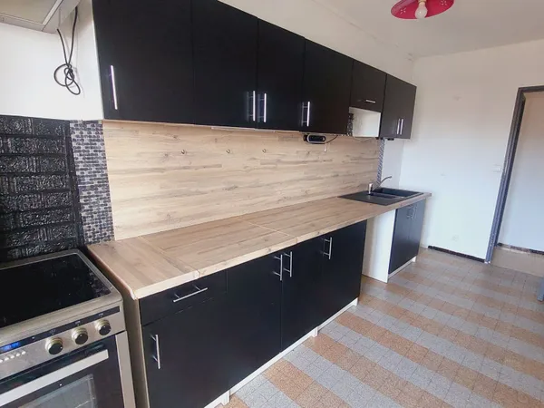 Appartement 3 pièces 61 m² 