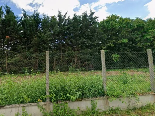 Terrain 417 m² 