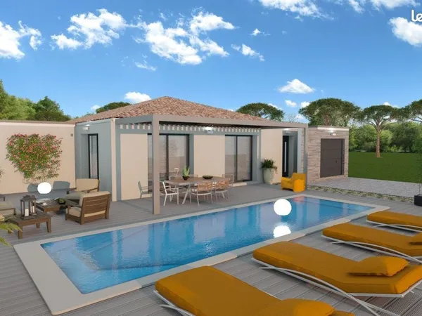 Maison 5 pièces 106 m² 