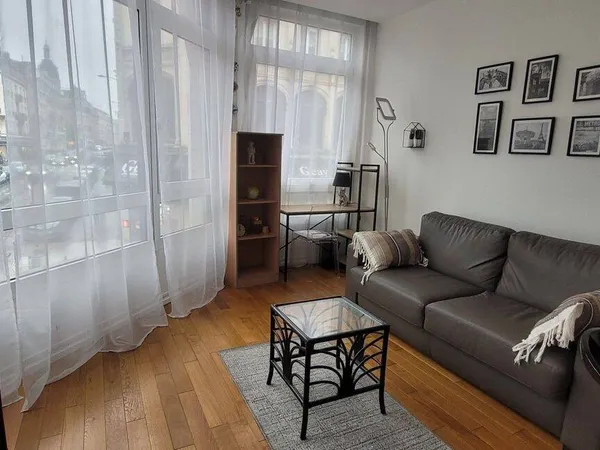Appartement 1 pièce 22 m² 