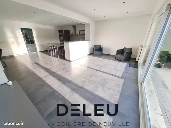 Maison 87 m² Tourcoing 