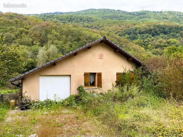 Maison 6 pièces 110 m² 