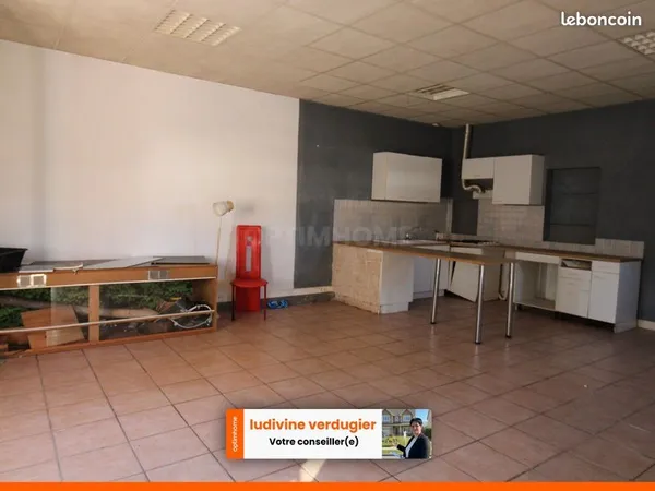 Maison 4 pièces 110 m² 